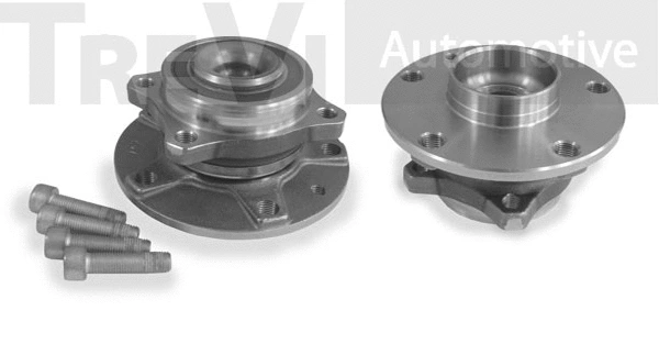 Kit de roulements de roue TREVI AUTOMOTIVE WB2011