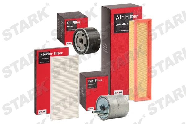 Kit de filtres Stark SKFS-188107355