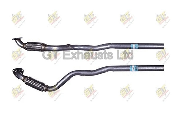 Tuyau d'échappement GT Exhausts GGM427