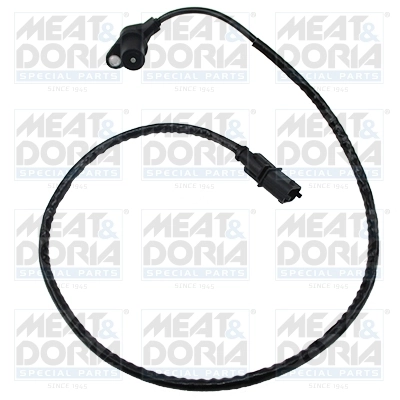 Capteur d'angle, vilebrequin MEAT & DORIA 87335