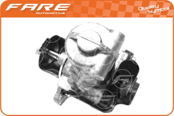 Vanne EGR, commande des gaz d'échappement FARE-RCH 27310