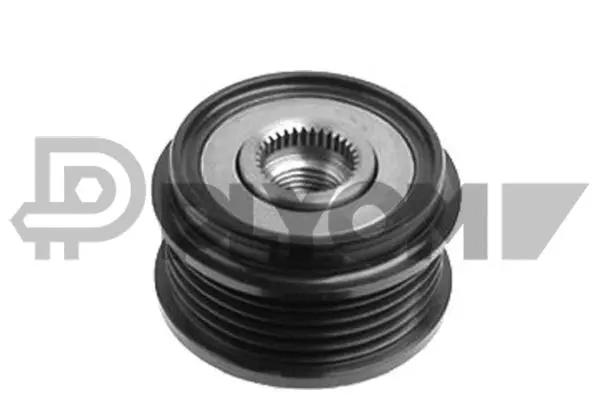 Poulie roue libre, alternateur PLYOM P020946