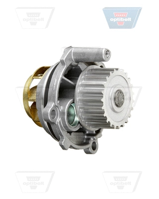 Pompe à eau, refroidissement du moteur OPTIBELT WP 1023