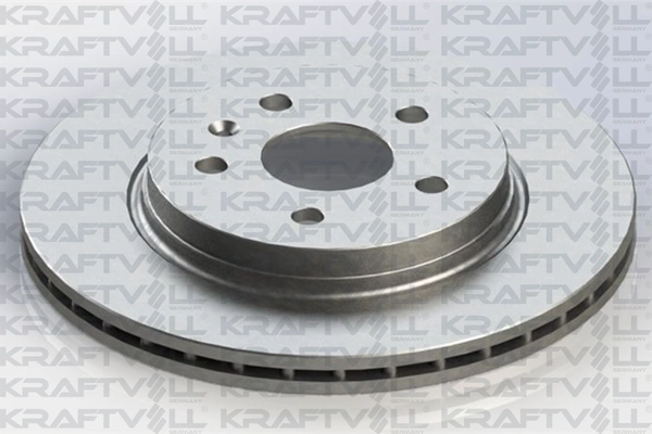 Disque de frein KRAFTVOLL GERMANY 07040365