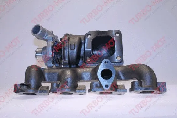 Turbocompresseur, suralimentation TURBO-MOT 671872