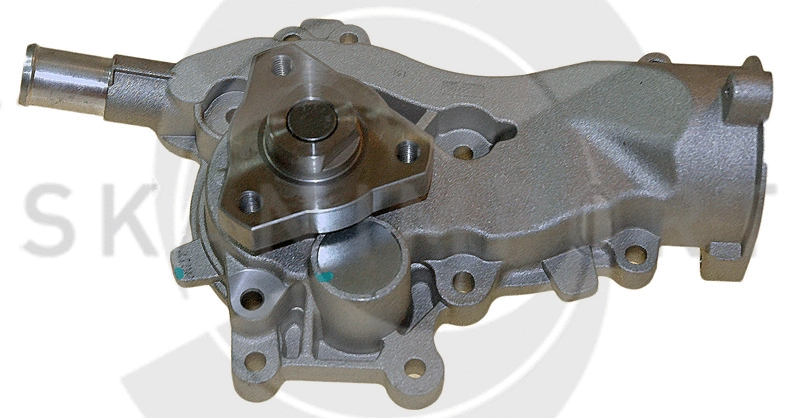 Pompe à eau, refroidissement du moteur SKANIMPORT WPO 3406