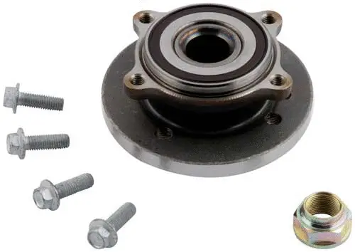 Kit de roulements de roue Technika KR450