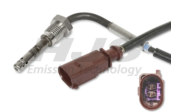 Capteur, température des gaz HJS 92 09 4124