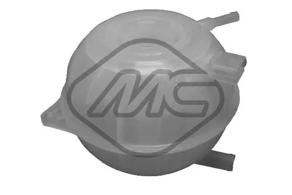 Vase d'expansion, liquide de refroidissement Metalcaucho 03610