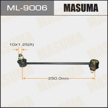 Entretoise/tige, stabilisateur MASUMA ML-9006
