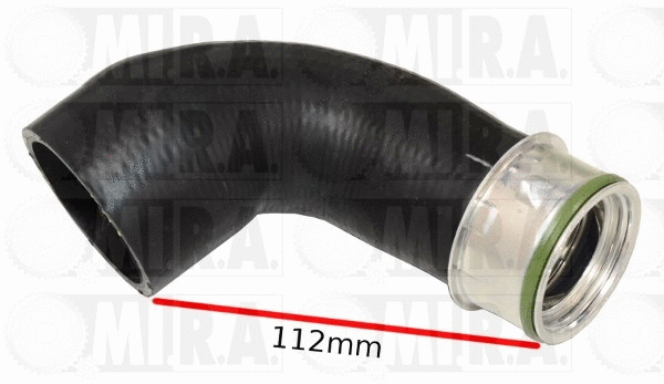 Gaine de suralimentation MI.R.A. 16/4172