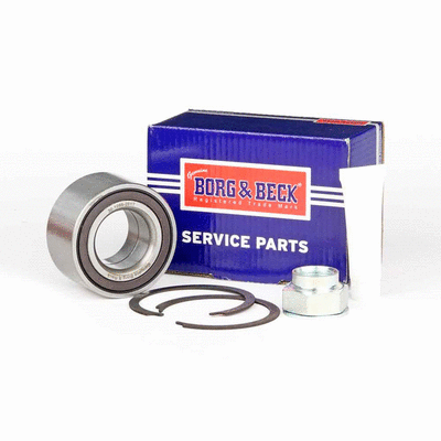 Kit de roulements de roue BORG & BECK BWK1164