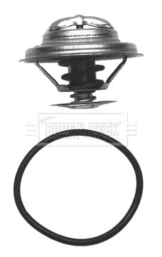 Thermostat, liquide de refroidissement BORG & BECK BBT014