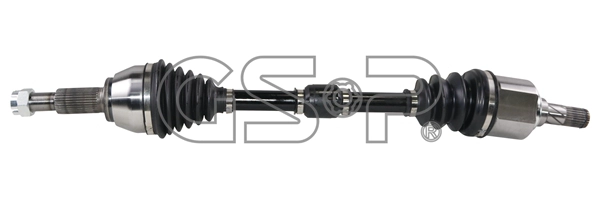 Arbre de transmission GSP-BR 241560