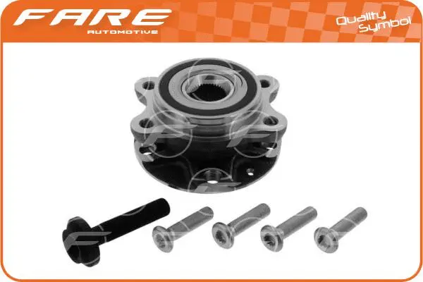 Kit de roulements de roue FARE-CO 35205