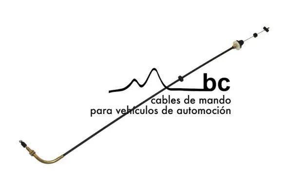Câble d'accélération BECA CABLES 207011