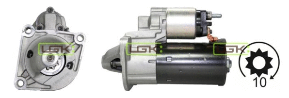 Démarreur LGK 331427