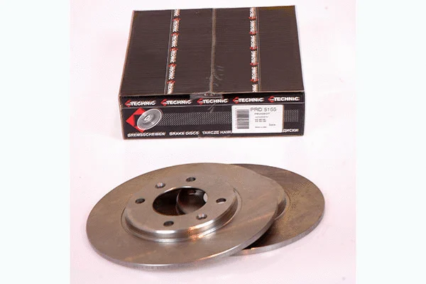 Disque de frein PROTECHNIC PRD5155