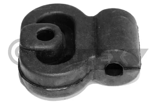 Butée élastique, silencieux CAUTEX 011164