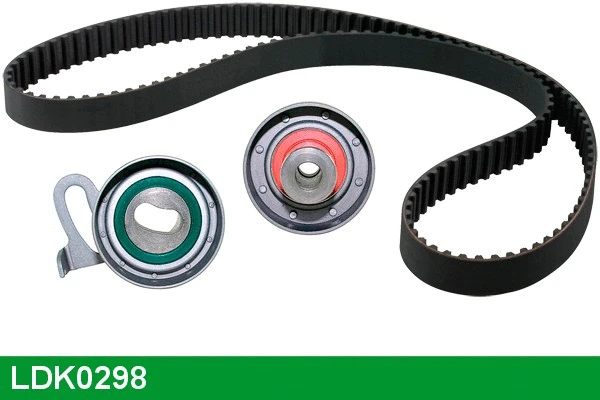Kit de courroie crantée LUCAS LDK0298