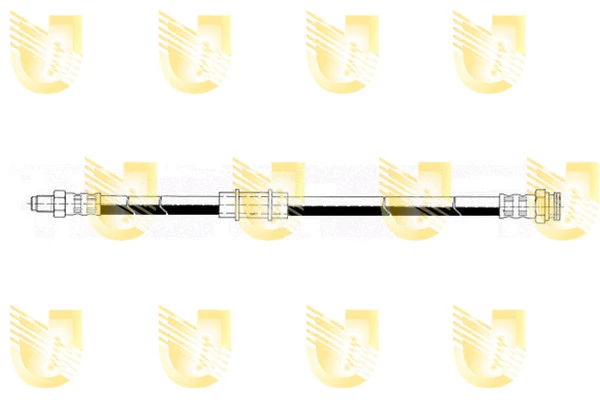 Flexible de frein UNIGOM 372736