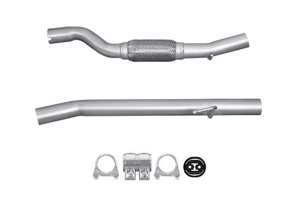 Tuyau d'échappement Faurecia FS25834