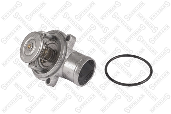 Thermostat, liquide de refroidissement STELLOX 23-40059-SX