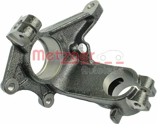Fusée d'essieu, suspension de roue METZGER 58104301