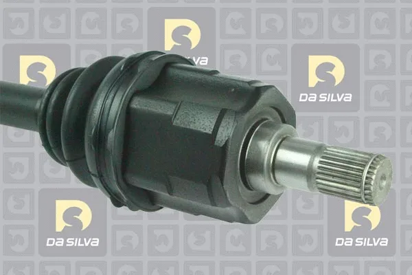 Arbre de transmission DA SILVA 90062AT