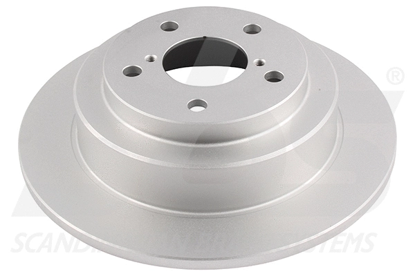Disque de frein sbs 1815314404