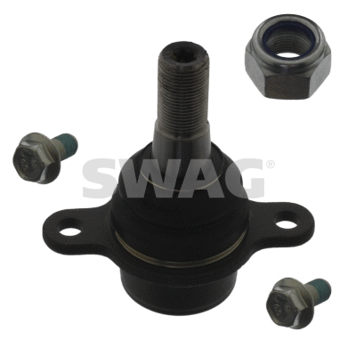 Rotule de suspension SWAG 50 93 6704