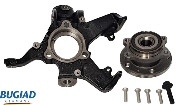 Fusée d'essieu, suspension de roue BUGIAD BSP20685PROKIT