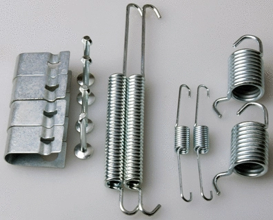 Kit d'accessoires, mâchoire de frein DENCKERMANN B160219