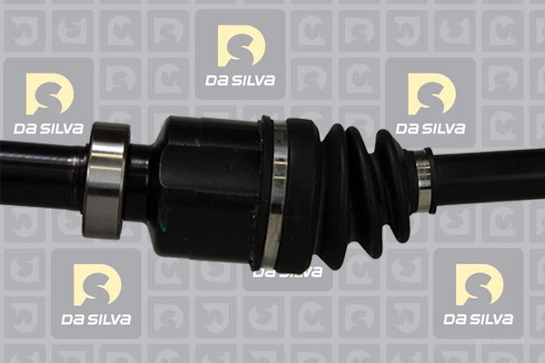 Arbre de transmission DA SILVA 4588T
