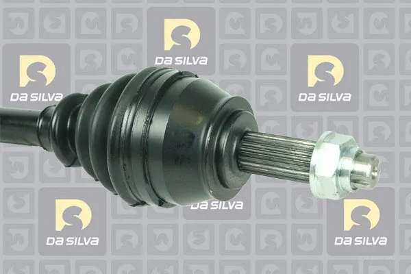 Arbre de transmission DA SILVA 5225T