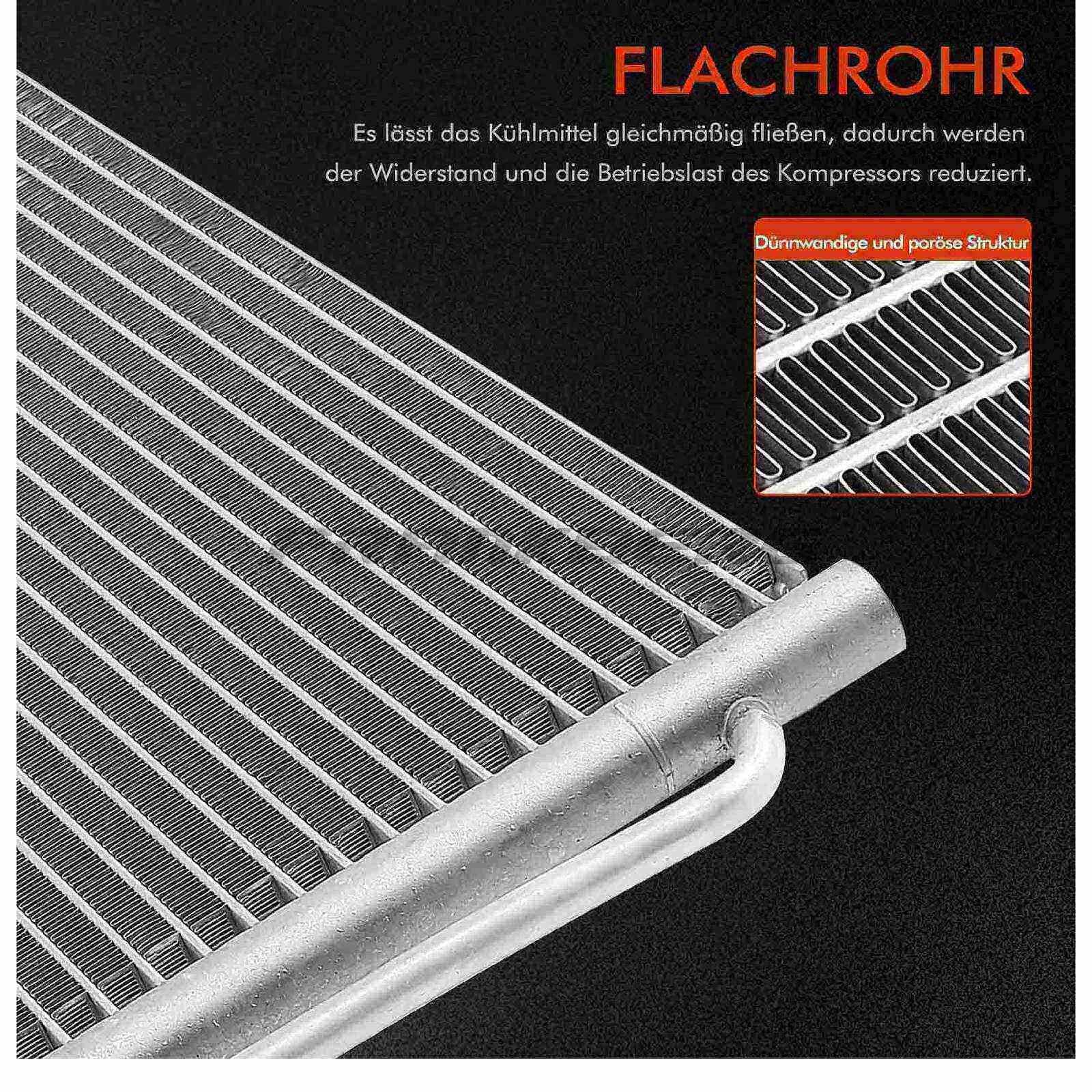 Condenseur, climatisation Frankberg 5481FB0007183