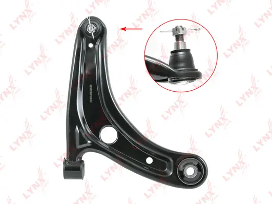 Bras de liaison, suspension de roue LYNXAUTO C5131R