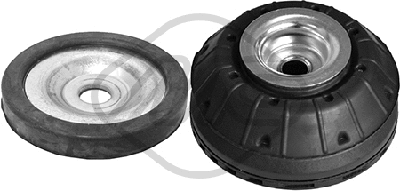 Coupelle de suspension Metalcaucho 06188