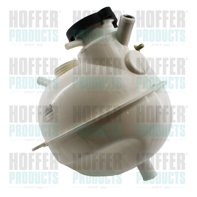 Caisse à eau, radiateur HOFFER 2035207