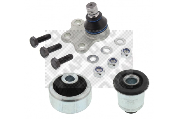 Kit de réparation, bras triangulaire MAPCO 53234
