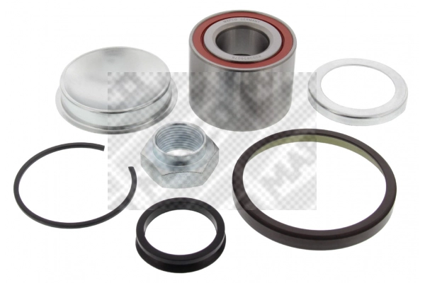 Kit de roulements de roue MAPCO 26363