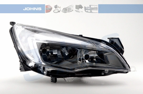 Projecteur principal JOHNS 55 10 10