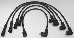 Kit de câbles d'allumage EUROCABLE EC-4158