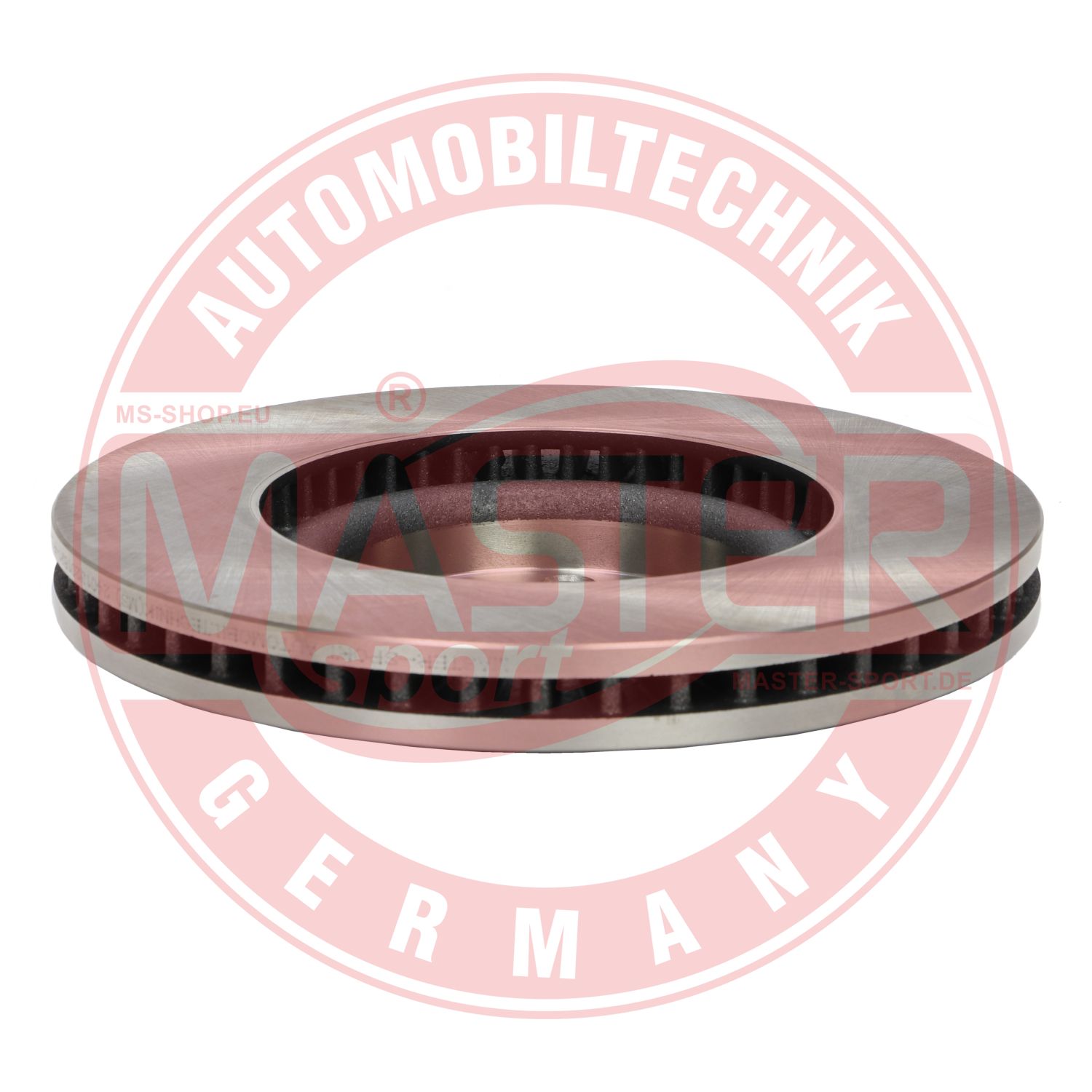 Disque de frein MASTER-SPORT GERMANY 24013201891-PCS-MS
