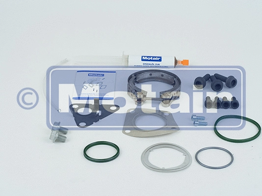 Turbocompresseur, suralimentation MOTAIR TURBO 600198