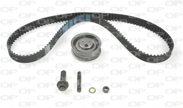 Kit de courroie crantée OPEN PARTS TBK5114.11
