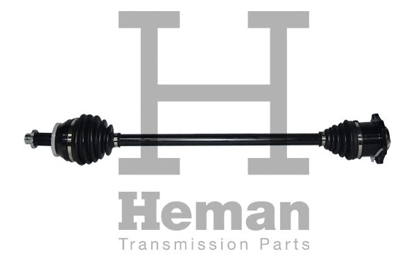 Arbre de transmission HEMAN TD78010