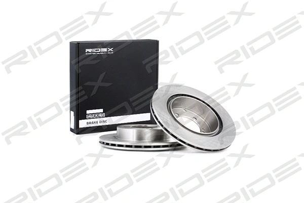Disque de frein RIDEX 82B1268