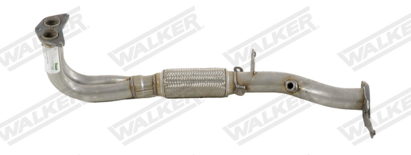 Tuyau d'échappement WALKER 07798