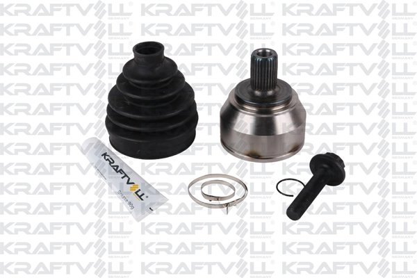 Jeu de joints, arbre de transmission KRAFTVOLL GERMANY 01020262
